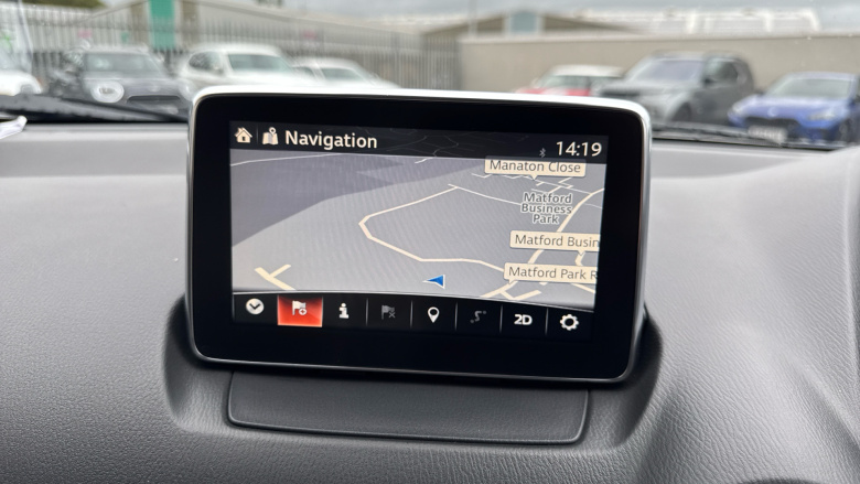 Mazda CX-3 2.0 Sport Nav 5dr Petrol Hatchback